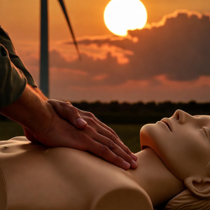 Enhanced First Aid Module